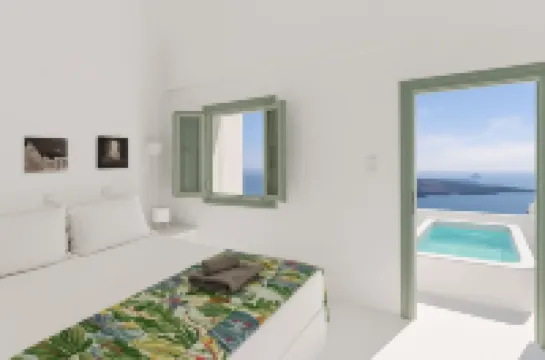 Agave Santorini Design Boutique Hotel