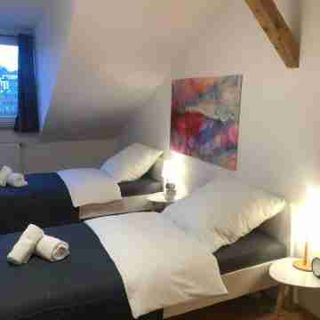 Rafael Bermüller Rooms