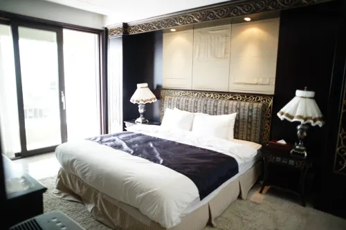 Hotel Master Daecheon - 2-stjärniga