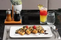 Kertel Suites - breakfast