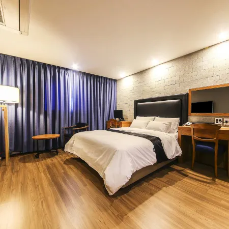 Guri Elin Hotel Отели рядом с достопримечательностью «Станция метро Sangbong»