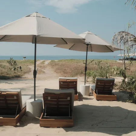Notto Zicatela Hotel