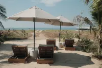 Notto Zicatela Hotel - Havudsigt