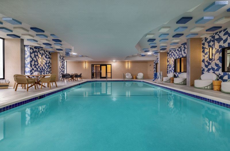 Hotel Indigo Detroit North - Troy by IHG photo 2