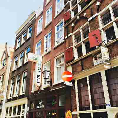 The Old Nickel Hotel Hotel Exterior