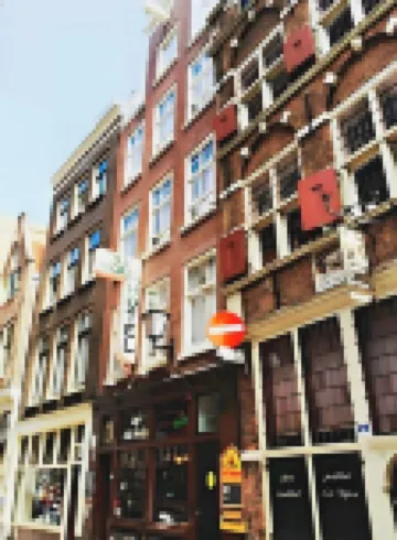 The Old Nickel Hotel Hotels near Amsterdam Central Station