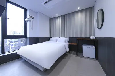 จงโน เดอะ สเตย์ โคเรีย โรงแรมใกล้สถานีจงกัก