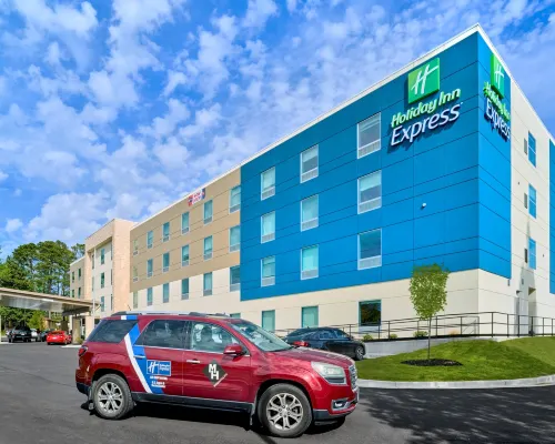 Holiday Inn Express & Suites HUNTSVILLE – SPACE CENTER by IHG Hotels in Huntsville