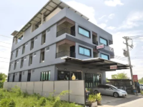 โรงแรมเดอะสกายลอฟท์ โรงแรมในอำเภอ คลองหลวง