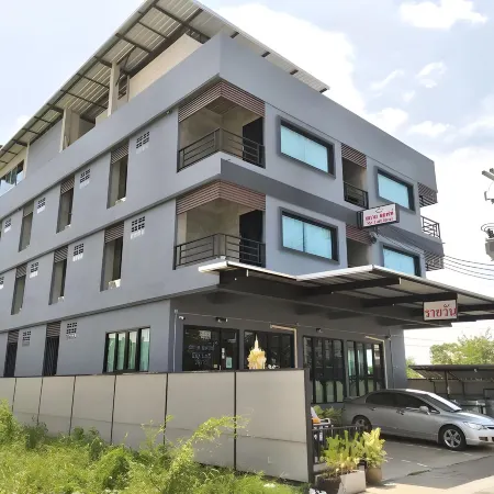 The Sky Loft Hotel