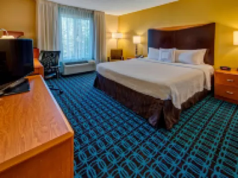 フェアフィールド イン & スイーツ バイ マリオット メンフィス オリーブ ブランチ オリーブ・ブランチのホテル