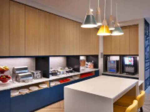 鹽湖城墨累萬豪TownePlace套房酒店 墨累酒店