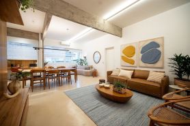 Leblon | 3 Quartos, 2 Min da Praia - Por Casapē Rio