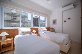 Leblon | 3 Quartos, 2 Min da Praia - Por Casapē Rio