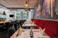 Grimms Hotel Hanau - breakfast