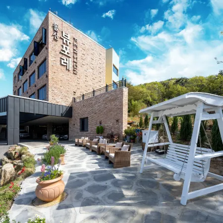 Yeosu View Forest Pension