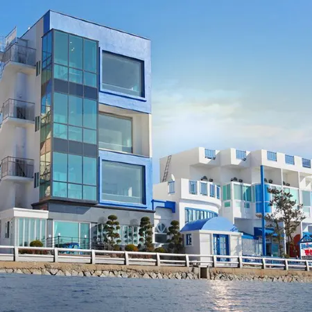 Blue Latte Poolvilla