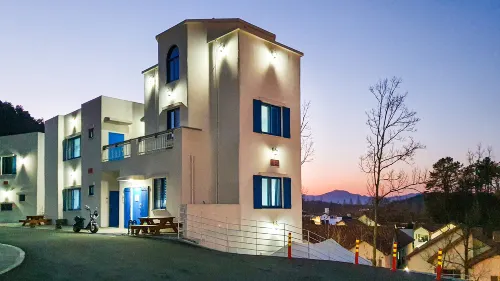 Damyang Santorini Pension 5Dong - Boutique