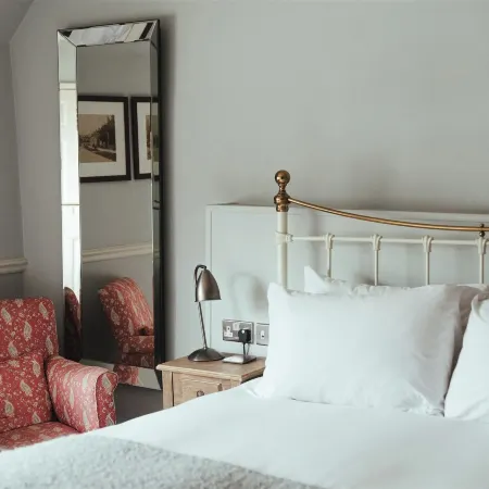 The Woolpack Hotel