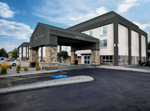 Country Inn & Suites by Radisson, Idaho Falls at the Mall