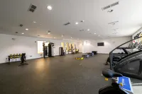 DoubleTree by Hilton Jeddah Al Andalus Mall - Spor Salonu