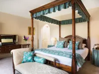 Penmorvah Manor Hotel Hotels in Budock