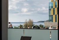 Invictus Hotel - Mountain view