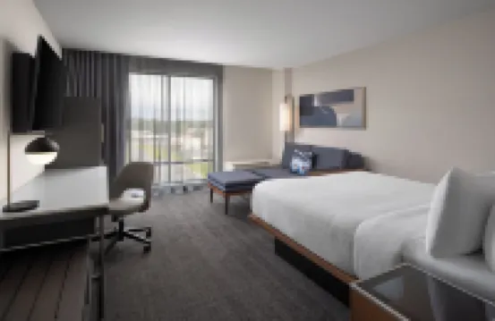 Courtyard Lake City Hotels in Lake City