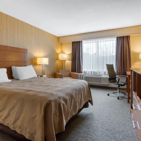 Quality Inn & Conference Centre Downtown Sudbury