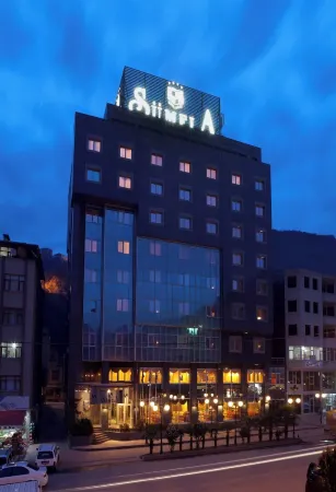 Hotel Buyuk Sumela