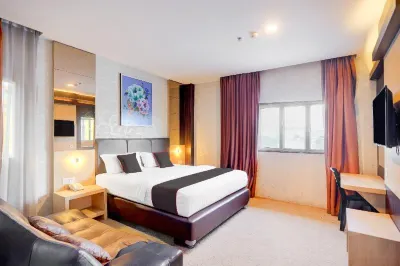 Lucky Star Hotel Hotels in Batam
