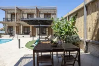 Pantheon Villas & Suites - Huvilat