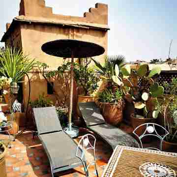 Riad Mehdia Hotel Exterior