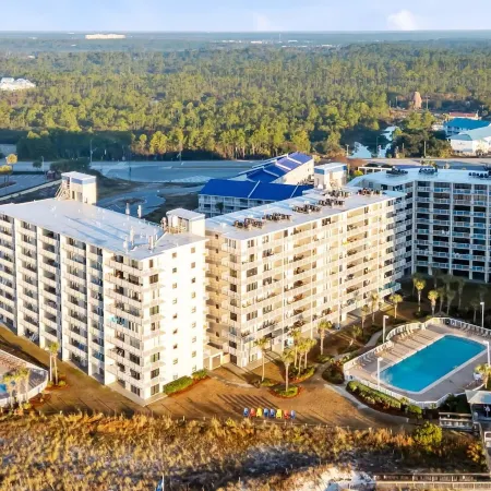 Seaside Beach & Racquet Club 4311 by Vacation Homes Collection