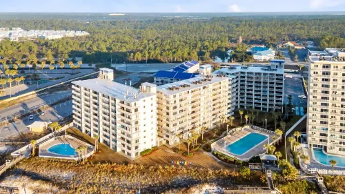 Seaside Beach & Racquet Club 4311 by Vacation Homes Collection