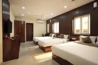 โรงแรม เอ็มเอ็ม เพรสทีจ ไรปูร์