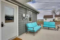 Spearfish, Sturgis Rally Cottage: Trailer Parking - 3-Star