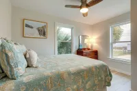 Dauphin Island Vacation Rental Close to Beaches! - شاطئ