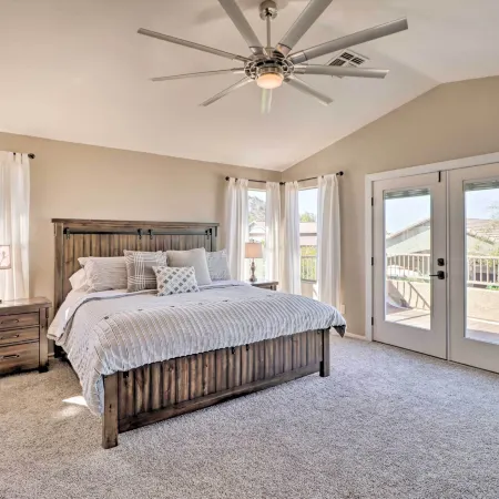 Complimentary Heated Pool Goodyear Getaway!