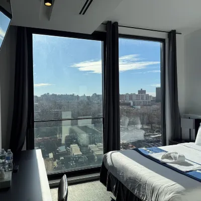 Nova Hotel Brooklyn Hotels near Bushwick