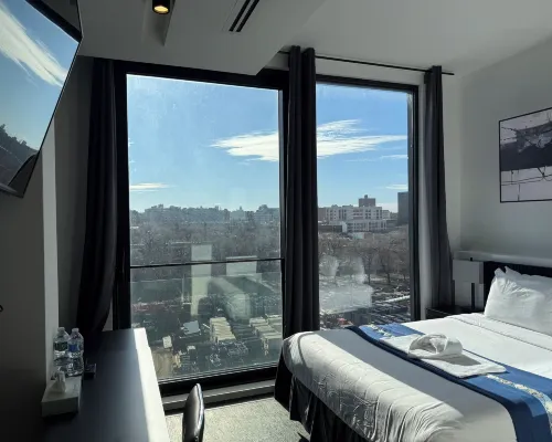 Nova Hotel Brooklyn Hotels near Bushwick