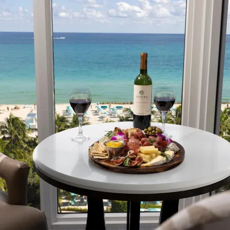 The Palms Hotel & Spa Miami Beach