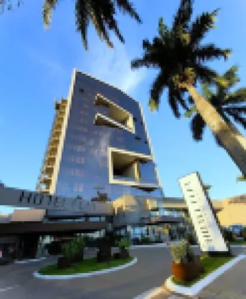 Hotel Flat Afonso Pena by FGibran Hotels in 