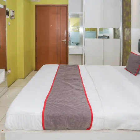 Hotel O Asia Rooms @ Green Lake View Ciputat