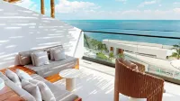 Ava Resort Cancun - All Inclusive - vue mer