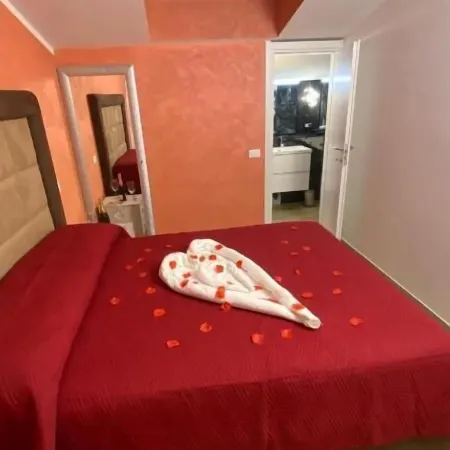 Albergo Flaminia Rooms Отели рядом с достопримечательностью «Тор-ди-Квинто»