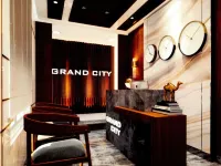 City Hotel Hotel dekat Alun-alun Tahrir
