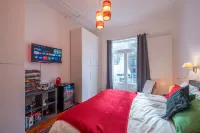 Euro Edens Bruxelles - Suite familiale confortable