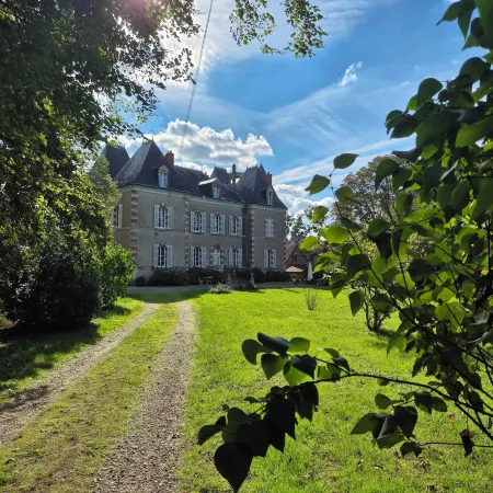 Le Manoir d'Estiveaux