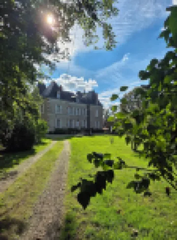 Le Manoir d'Estiveaux